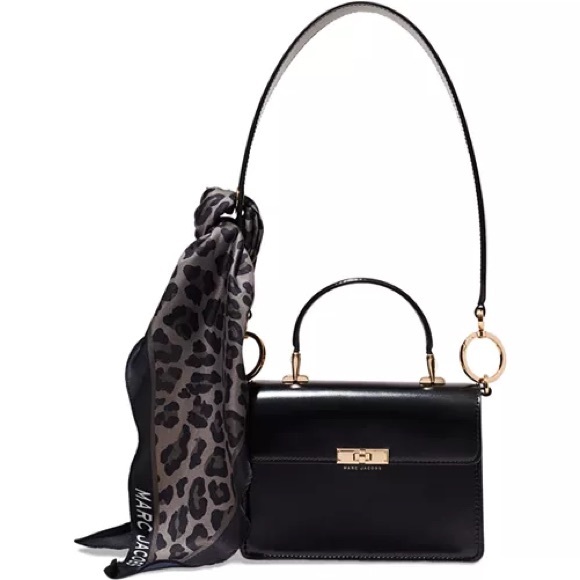 MARC JACOBS Leather Bag - Picture 4 of 15